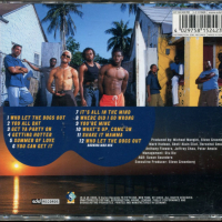 Baha Men-Who Let The Dogs Out, снимка 1 - CD дискове - 36298705