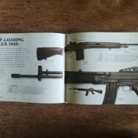Оръжия Визуална История - Guns A Visual History, енциклопедия за оръжия, снимка 2 - Енциклопедии, справочници - 42222388