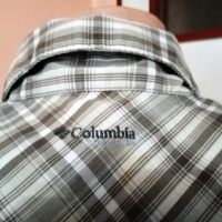 Columbia Titanium Omni-Shade, Оригинална Риза, Размер XL. Код 1687, снимка 10 - Ризи - 36409246