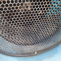 индустриална духалка вентилатор мазилка шпакловка, снимка 6 - Вентилатори - 44641640