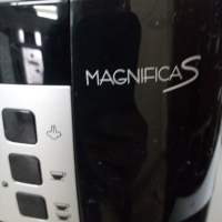 Кафе автомат Delonghi MAGNIFICA S , снимка 4 - Кафемашини - 44756282