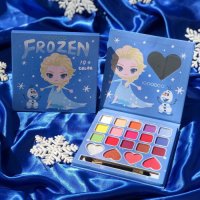 Палитра с детски сенки 20 части FROZEN, снимка 2 - Други - 44367969