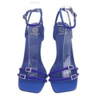 Елегантни дамски сандали на висок ток, 5цвята , снимка 13 - Сандали - 41142874
