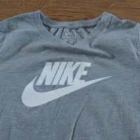 Nike - страхотна дамска тениска , снимка 3 - Тениски - 41680198