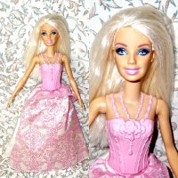 прекрасна, оригинална кукла Барби, принцеса, снимка 2 - Кукли - 39346526