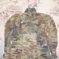 Дамска военна риза USA, снимка 2 - Ризи - 41314000