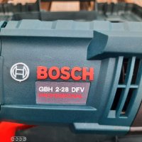 Перфоратор Bosch 2.28 1000w , снимка 3 - Бормашини - 35883814