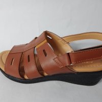 Дамски сандали , снимка 1 - Сандали - 41142777