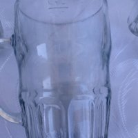 Стъклени халби, снимка 6 - Чаши - 36015492