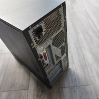 Втора употреба компютър Intel Pentium Dual-Core E5300 2.60GHz, 2GB RAM, 160GB HDD, GeForce GT240, снимка 3 - Работни компютри - 39126739