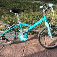 Колело Btwin 20'', снимка 1 - Детски велосипеди, триколки и коли - 41668322