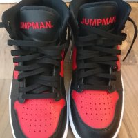 Air Jordan access jumpman - 44, снимка 4 - Маратонки - 41711509