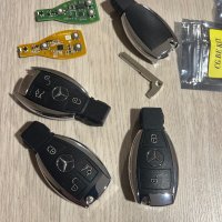 Mercedes-Benz ключове, снимка 1 - Автоключарски - 44269784