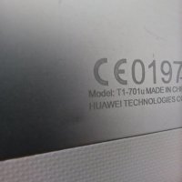 Huawei T1 701u, снимка 4 - Таблети - 34305696