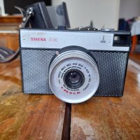 Фотоапарат Смена 8М #3, снимка 2 - Антикварни и старинни предмети - 41205024