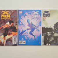 Комикси X-Men: Unlimited Vol. 1, NM, Marvel, снимка 8 - Списания и комикси - 39003501