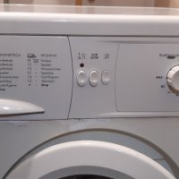 Пералня Indesit WG1235T за части , снимка 3 - Перални - 40589906