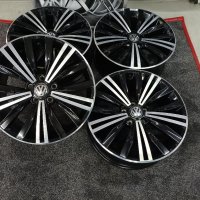 Джанти 18 Цола 5x112 VW Tiguan Skoda Kodiq Seat Terraco, снимка 2 - Гуми и джанти - 39534037