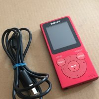 Sony NW-E393 mp3/4 плеър, снимка 2 - MP3 и MP4 плеъри - 41342682