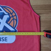NBA 3X / Баскетболен потник - двулицев , снимка 7 - Спортни дрехи, екипи - 41246862