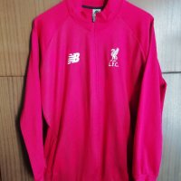 Liverpool New Balance оригинално горнище Ливърпул 2XL, снимка 1 - Спортни дрехи, екипи - 40129237