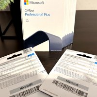 Microsoft Office 2021 Professional Plus RETAIL (ПРОМО до 31.05.2024), снимка 1 - Други - 40864839