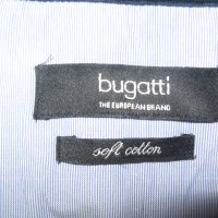 Блуза BUGATTI  мъжка,Л, снимка 1 - Блузи - 42614203