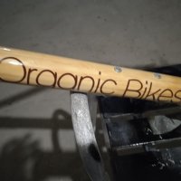 Нова уникална бамбукова рамка, снимка 3 - Части за велосипеди - 36018797