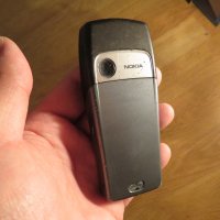 телефон с копчета NOKIA 6220, НОКИА 6220 - 2008г. - работещ., снимка 3 - Nokia - 35985603