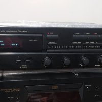 Denon dra 345, снимка 1 - Ресийвъри, усилватели, смесителни пултове - 44414872