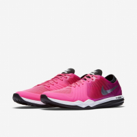 Дамски маратонки Nike Dual Fusion 4 Print, снимка 2 - Маратонки - 44665212