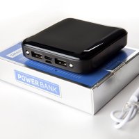 Преносима батерия (power bank) + Bluetooth слушалки TWS (earbuds), снимка 3 - Bluetooth слушалки - 38757050