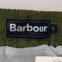 Barbour Shorts оригинални гащета S спорт шорти бански, снимка 4 - Спортни дрехи, екипи - 42022055