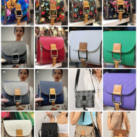 Разнообразие от дамски чанти, раници и комплекти, снимка 10 - Чанти - 44630077