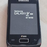 Samsung Galaxy Young Duos - S6102, снимка 2 - Samsung - 42211837