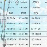 Дамски бански от 2 части , снимка 4 - Бански костюми - 44511133