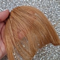 Изключително Красив Лек Небрежен Бретон за Коса в Естествен Натурално Златно Рус #27 Цвят, снимка 5 - Аксесоари за коса - 41097435