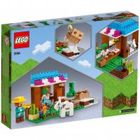 LEGO® Minecraft™ 21184 - Пекарната, снимка 2 - Конструктори - 38794372