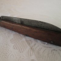 нож - стар нож за ашладисване, ножове, снимка 5 - Колекции - 40211658