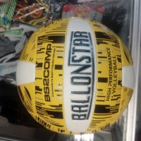 волейболна топка Балоуун стар нова размер 5 ръчен шев меко покритие приятна за игра различни цветове
