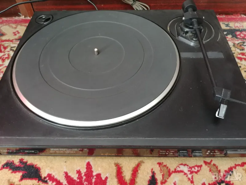Грамофон SANYO TP6100, снимка 1