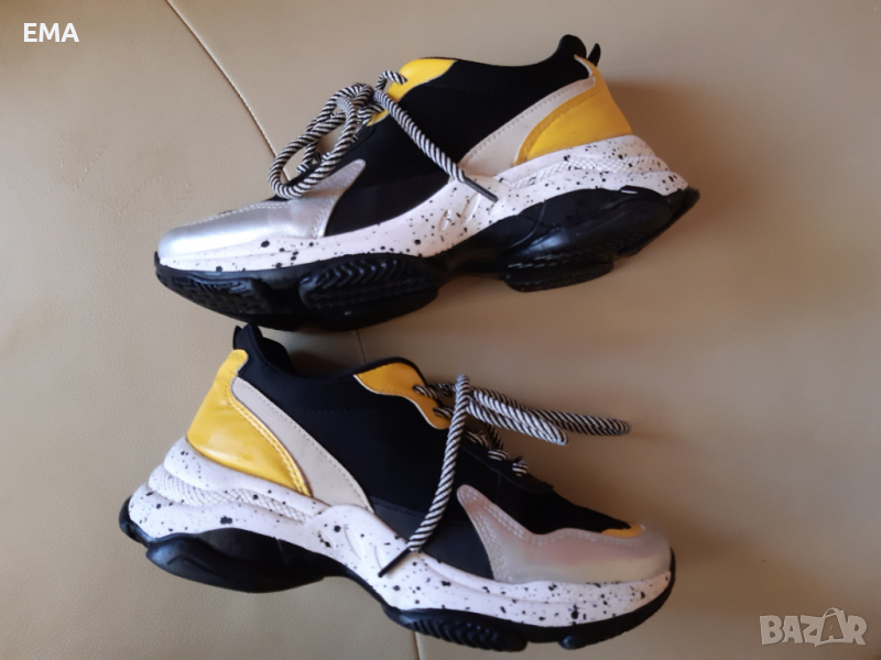 Маратонки с дебела подметка с 50% отстъпка №38- доп.отстъпка до 5ти НОЕМВРИ, снимка 1