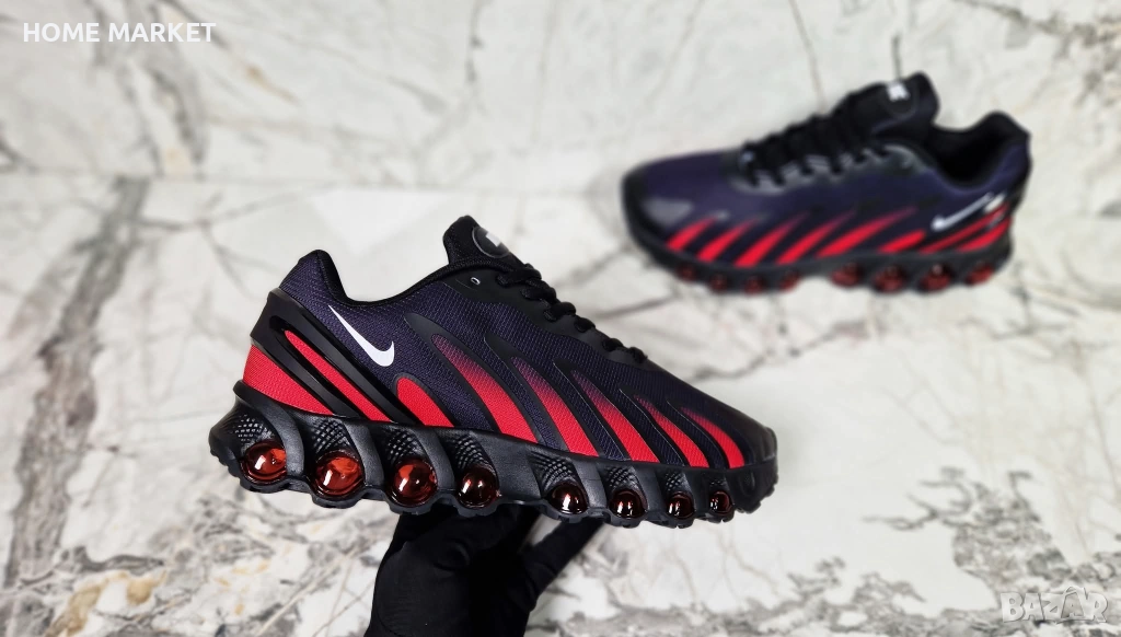 Мъжки маратонки 40-45 Внос от Турция Доставка до 3 дни с преглед и тест 40-26см,41-26.5см, 42-27см, , снимка 1