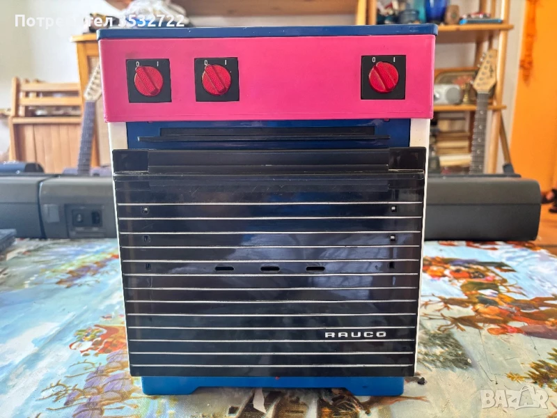 Детска немска печка, снимка 1