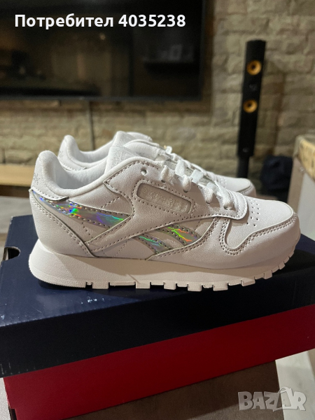 Reebok Class Leath Ch99, снимка 1