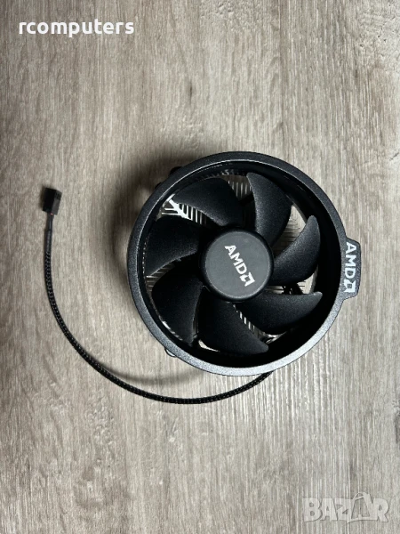 Вентилатор за процесор AMD RYZEN 5 AM4, снимка 1