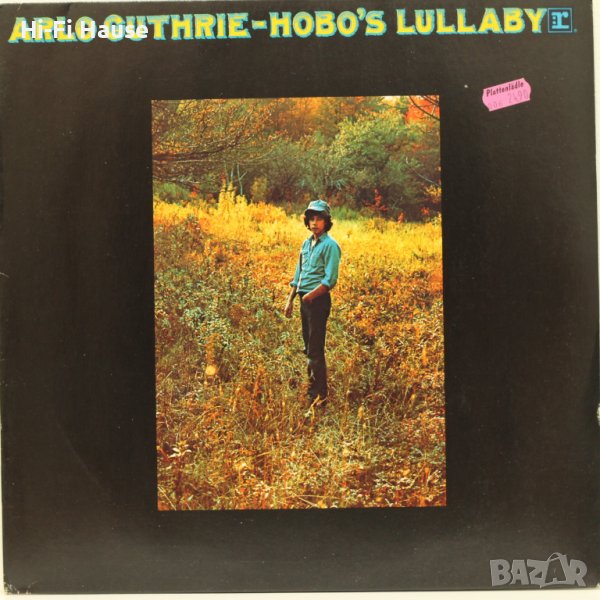 Arlo Guthrie - Hobo's Lullaby, снимка 1