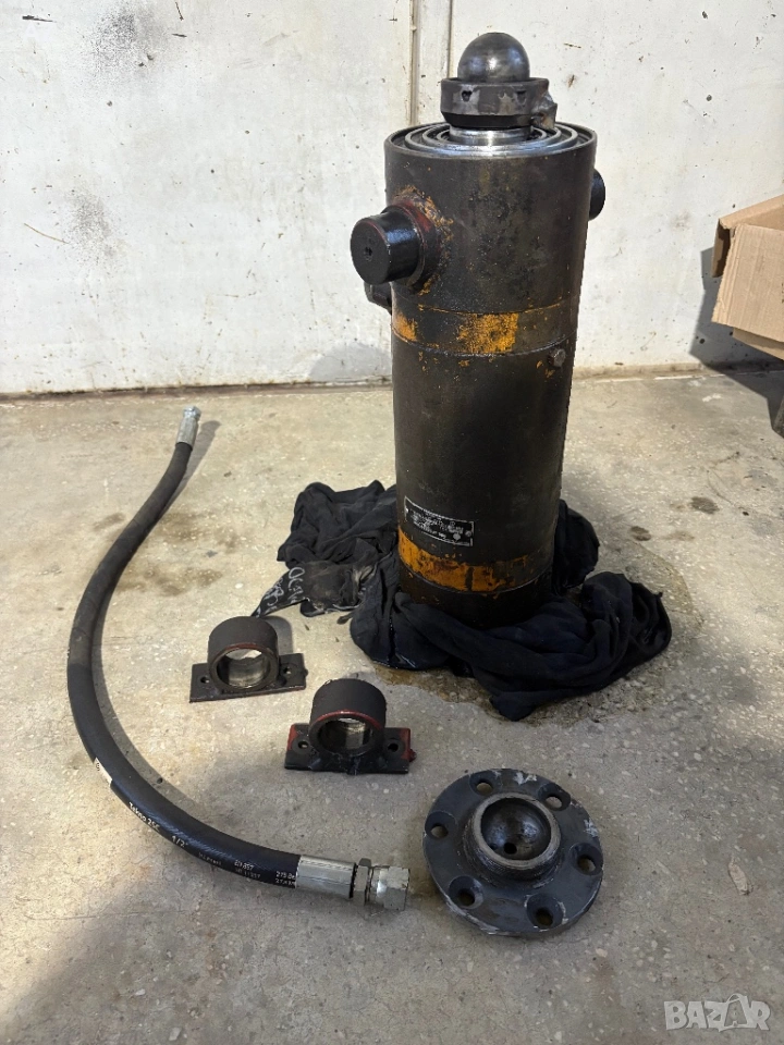 Крик за самосвал цилиндър от Газ 53, снимка 1