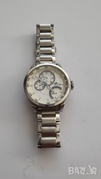 Мъжки кварцов часовник LOTUS 15845, снимка 1