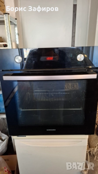 Фурна за вграждане Samsung, снимка 1